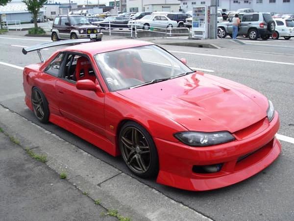 Nissan 180sx s15